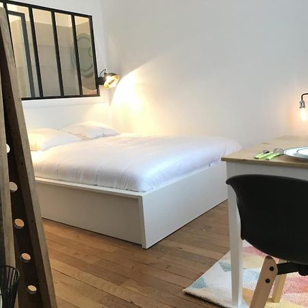 Le Joyau De Jouhaux Appartement G - Lyon Garibaldi Ngoại thất bức ảnh