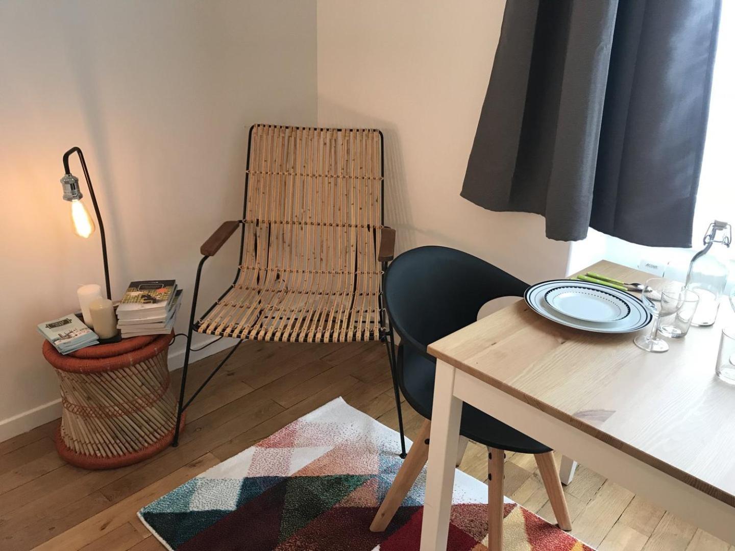 Le Joyau De Jouhaux Appartement G - Lyon Garibaldi Ngoại thất bức ảnh