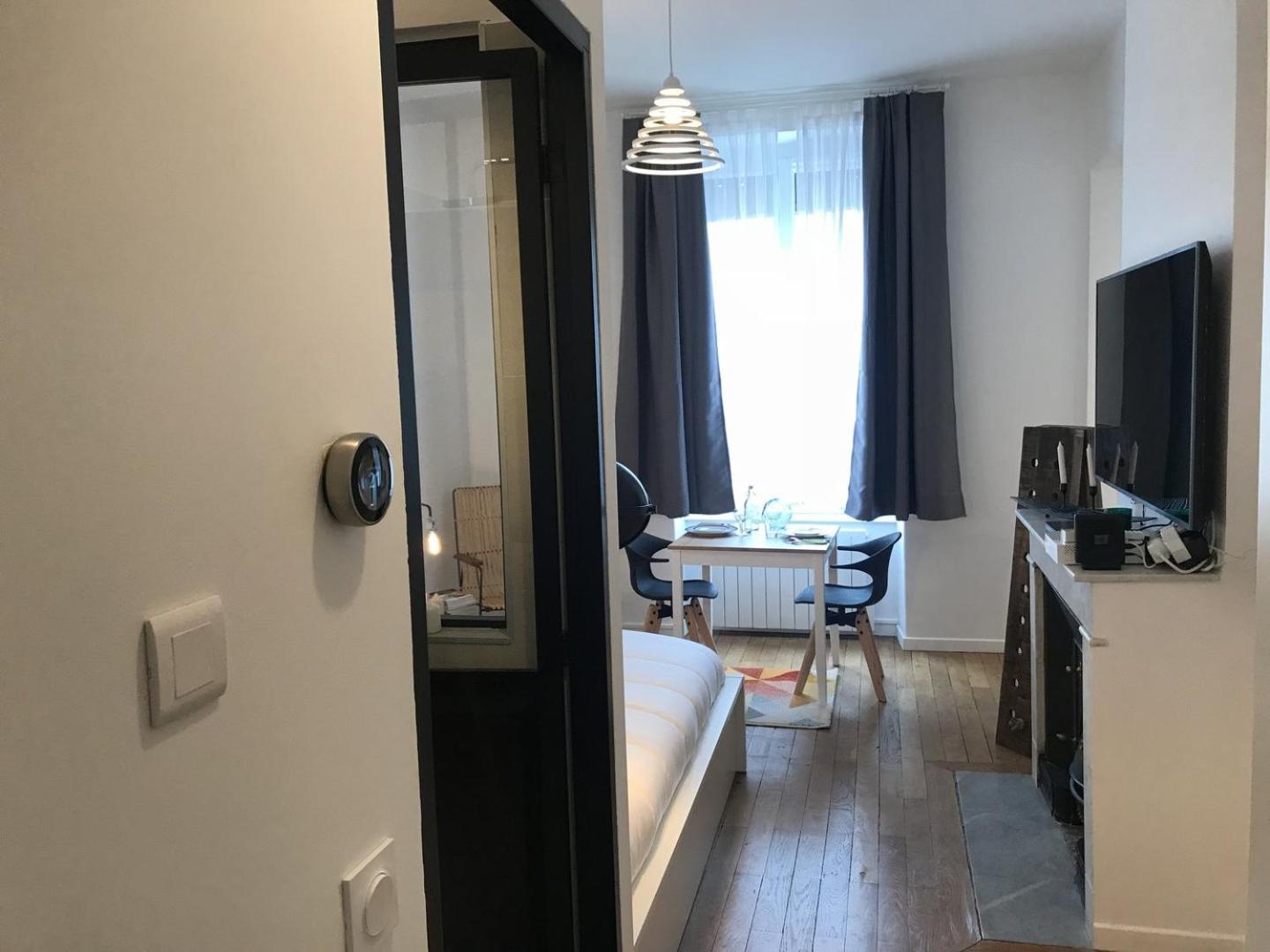 Le Joyau De Jouhaux Appartement G - Lyon Garibaldi Ngoại thất bức ảnh