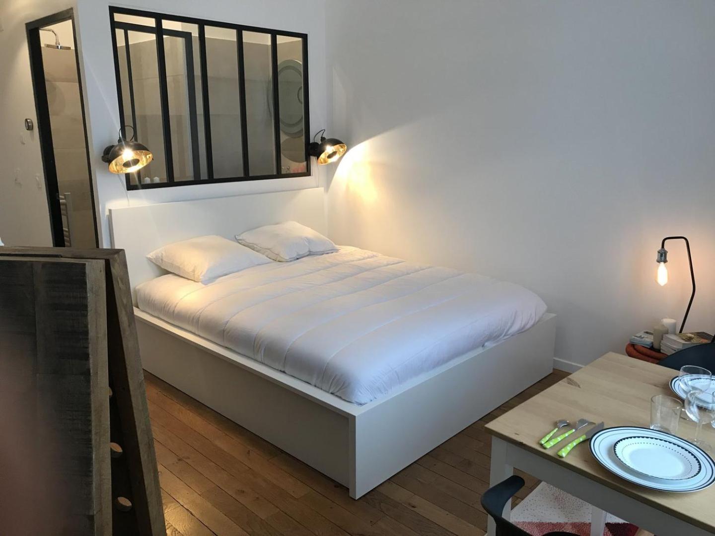 Le Joyau De Jouhaux Appartement G - Lyon Garibaldi Ngoại thất bức ảnh