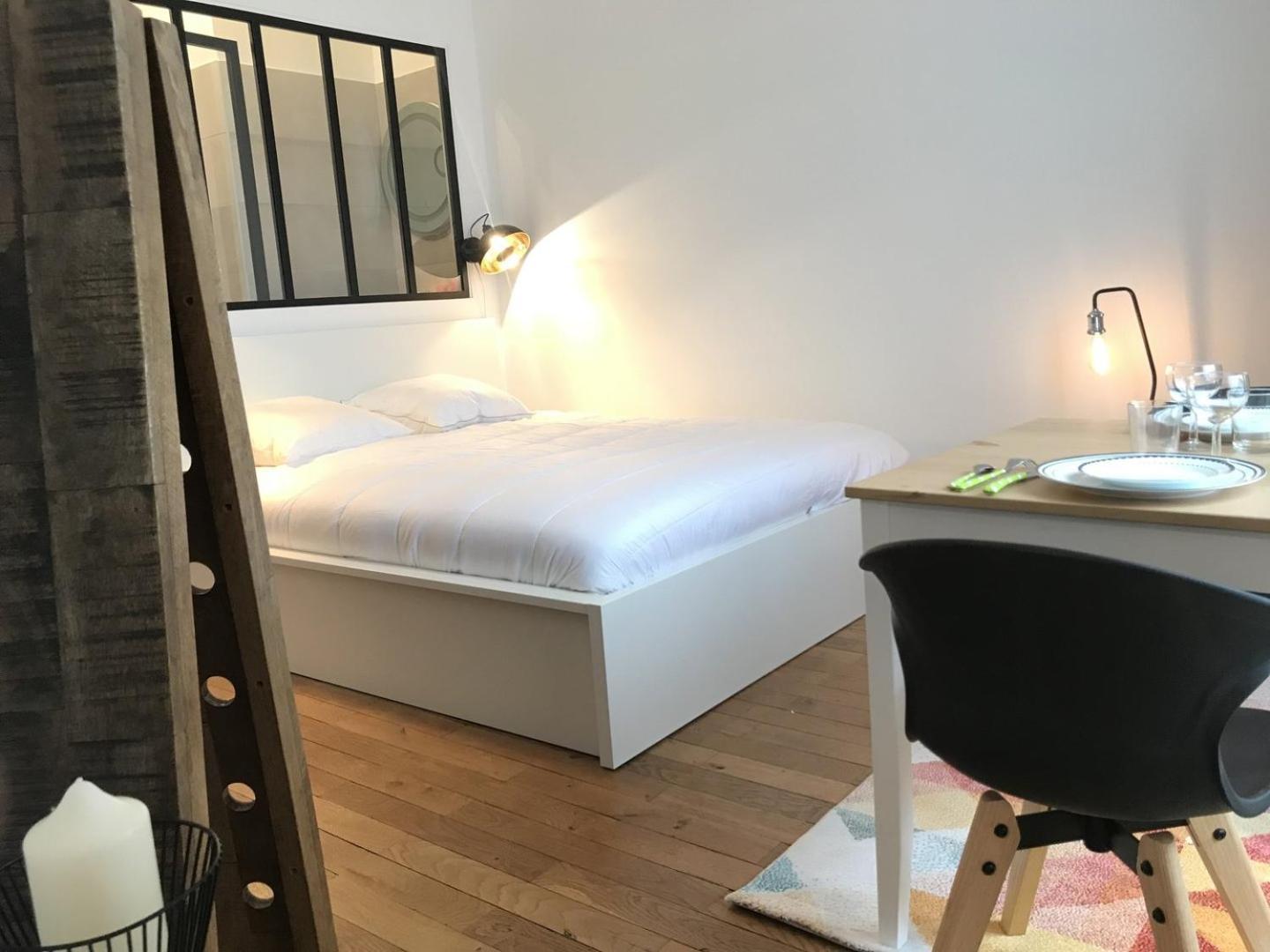 Le Joyau De Jouhaux Appartement G - Lyon Garibaldi Ngoại thất bức ảnh